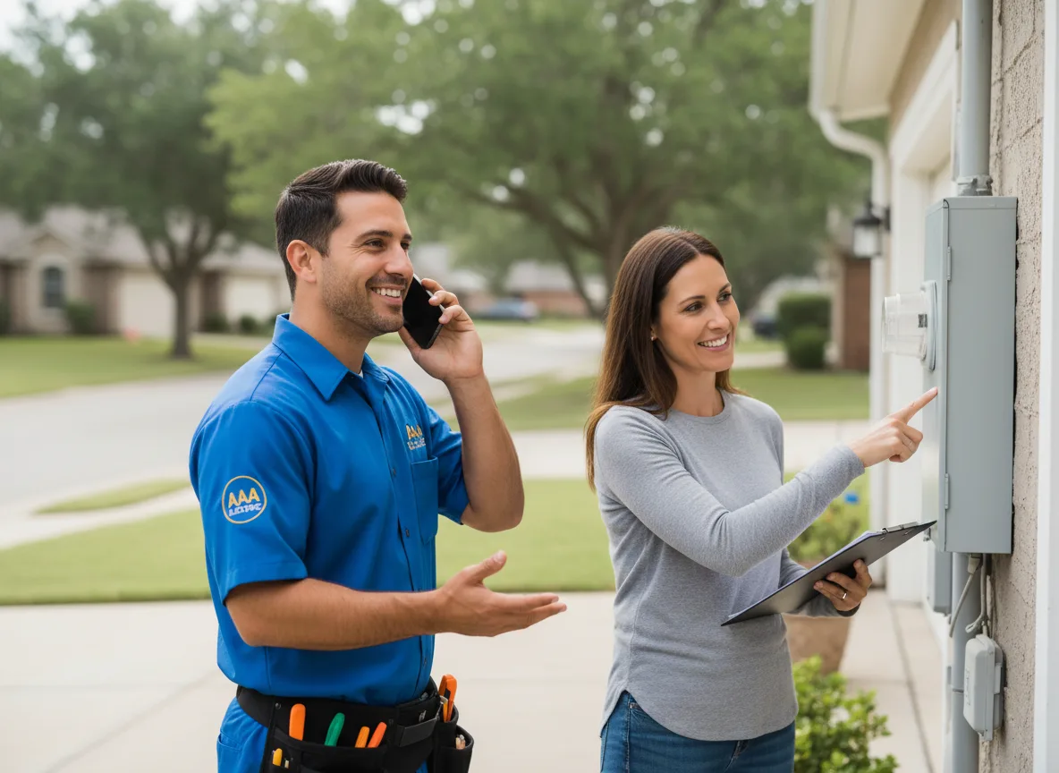 Electrical Repair La Fontaine, IN FAQs