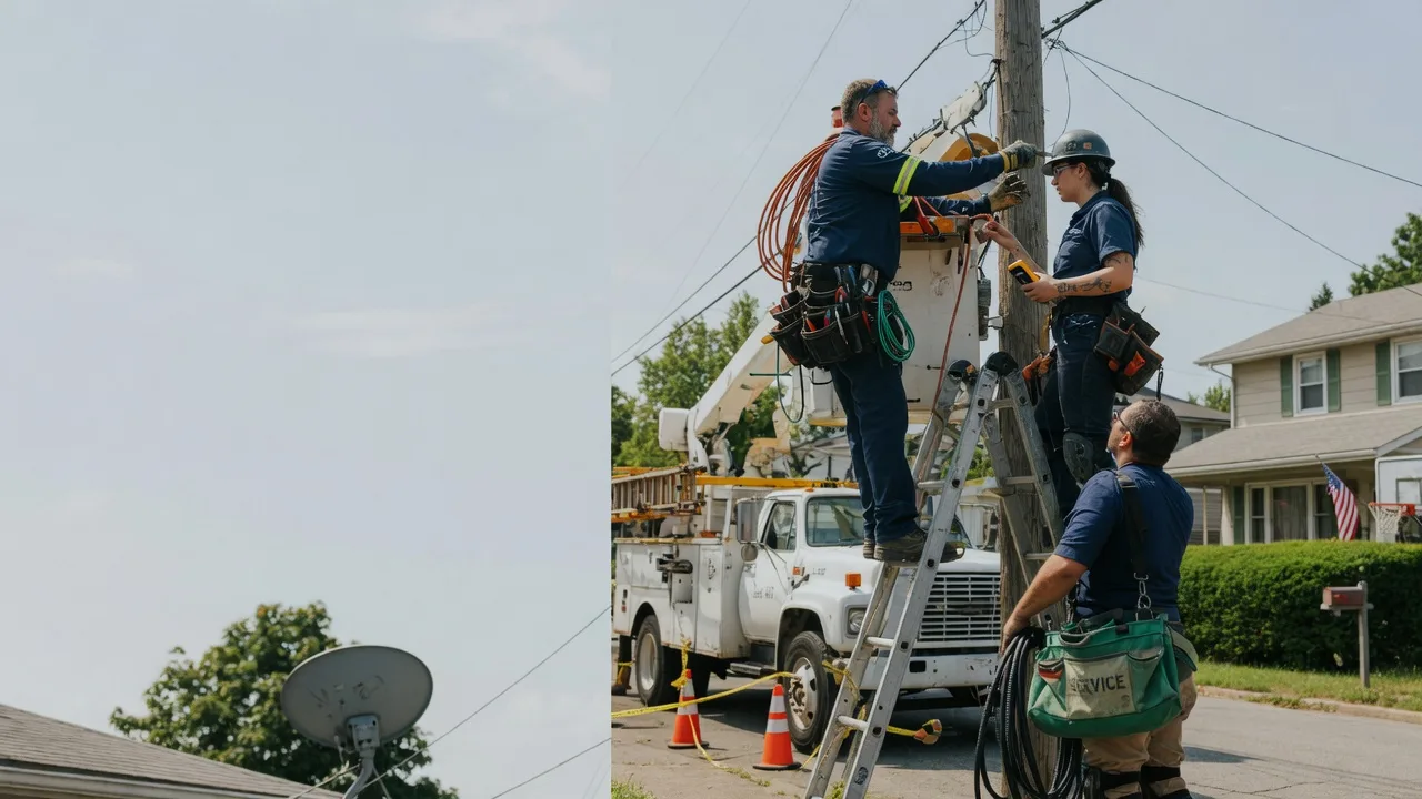 Electrical Repair in La Fontaine, IN near me